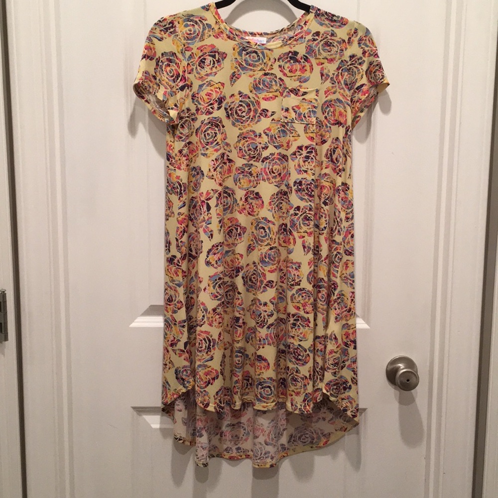 Lularoe Scarlett dress